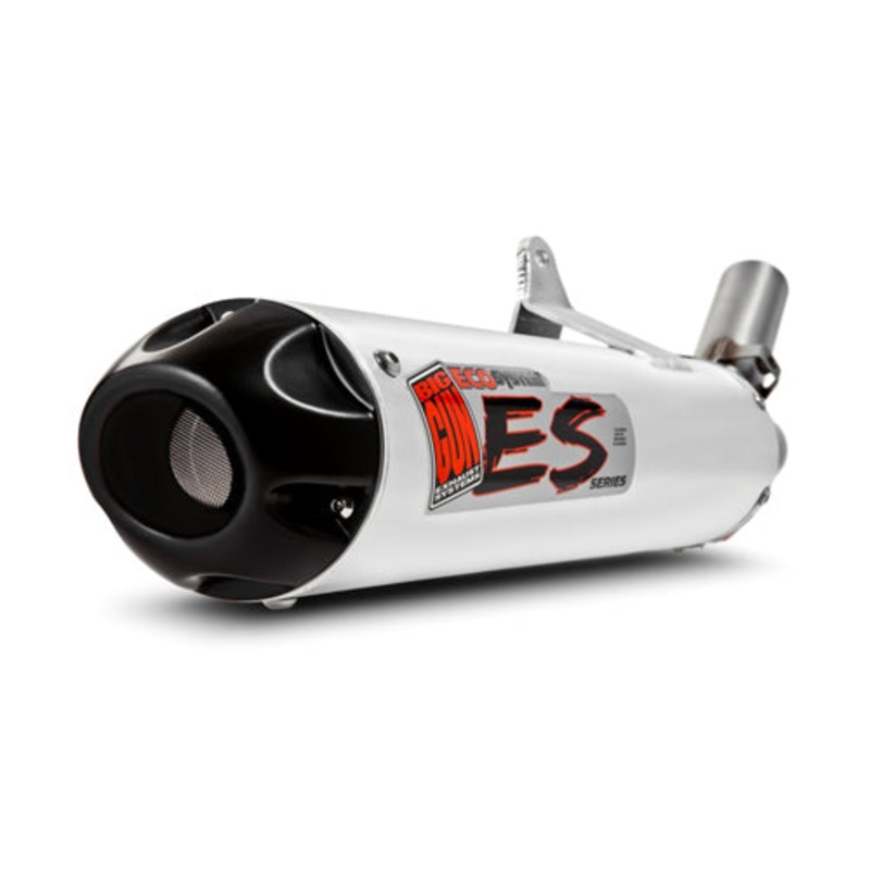 Big Gun Exhaust 07-1112 ECO Slip On
