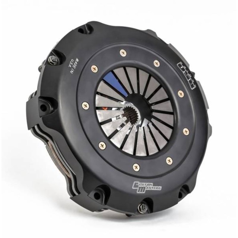 Clutchmasters 850 Series Audi RS4 2000-2001 6 2.7L B5 Twin Disc. 8.50 in. (Race/Street). Bearing included.