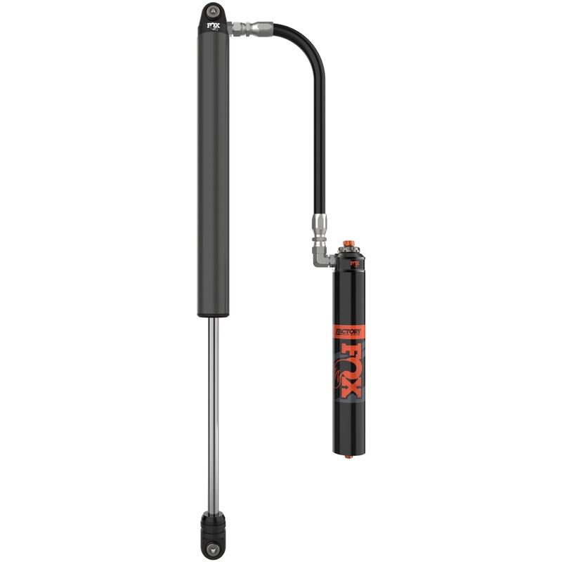 Fox Factory Race 2.5 X 12 Smooth Body Remote Shock – DSC Adjuster