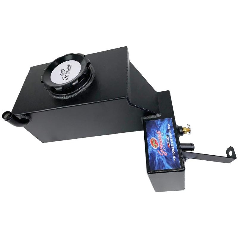 Granatelli 14-19 Chevrolet Corvette C7 Z06 Heat Exchanger Tank w/Screw on Lid