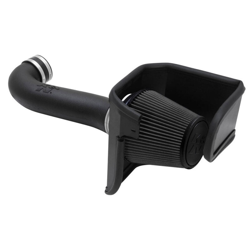 K&N 05-19 Dodge Magnum V8 5.7L/6.1L Dryflow Performance Air Intake System