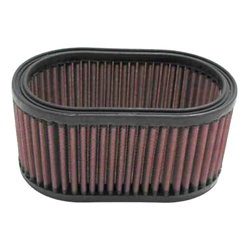 K&N Custom Air Filter 7 inch X 4 1/2 inch / 3 1/4 inch Height / OVAL