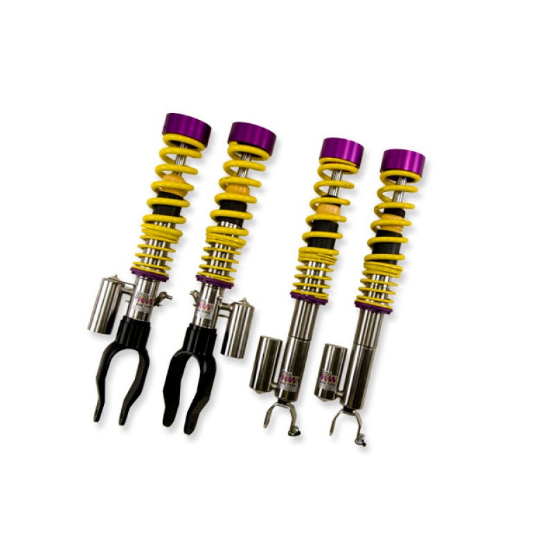 KW Coilover Kit V3 Nissan GT-R Skyline (R35) (bundle incl. magnetic ride delete unit)