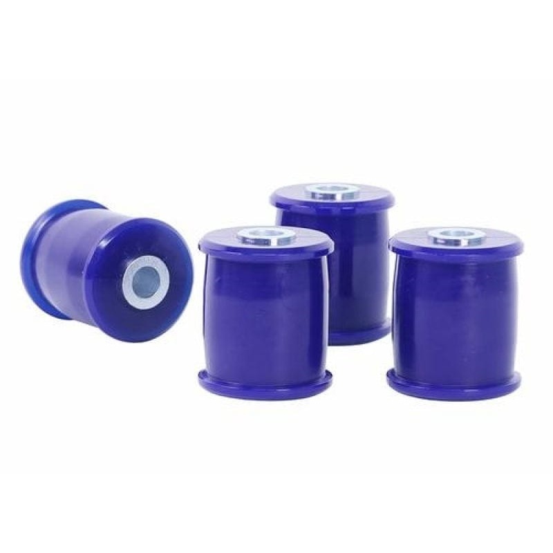 SuperPro 2007 Jeep Wrangler Rubicon Rear Lower Control Arm Bushing Set (4 pcs.)