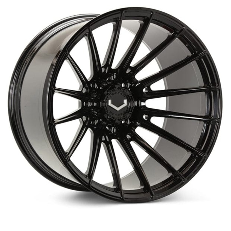 Vossen Forged VFX-01 22″ 6×139 Gloss Black