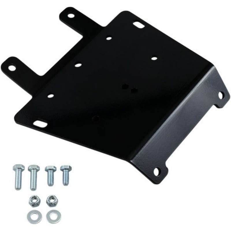 Winch Mount ATV Yamaha by Moose Utility