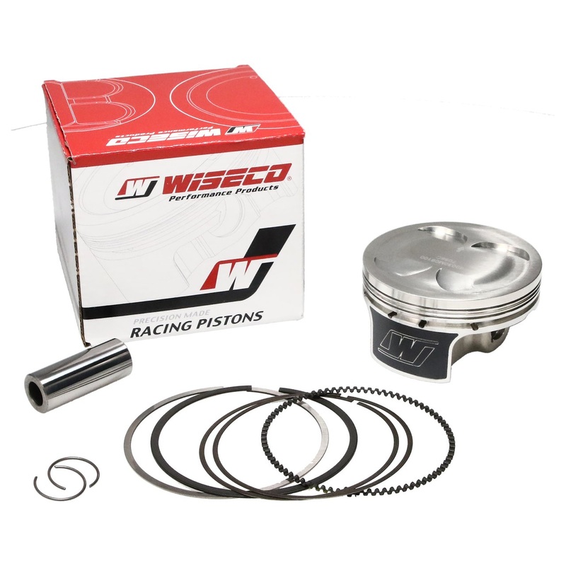 Wiseco 40030M09100 CanAm 400/800 Outlander 03-15 STock CR Piston Kit