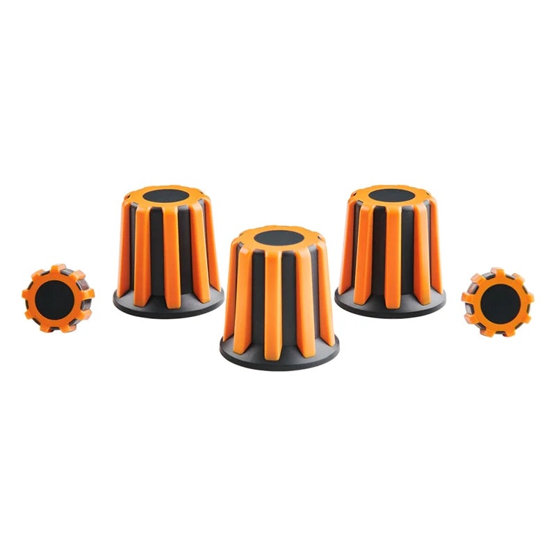 Asetek SimSports Orange Buttons For Forte (Encoder + 7-way)