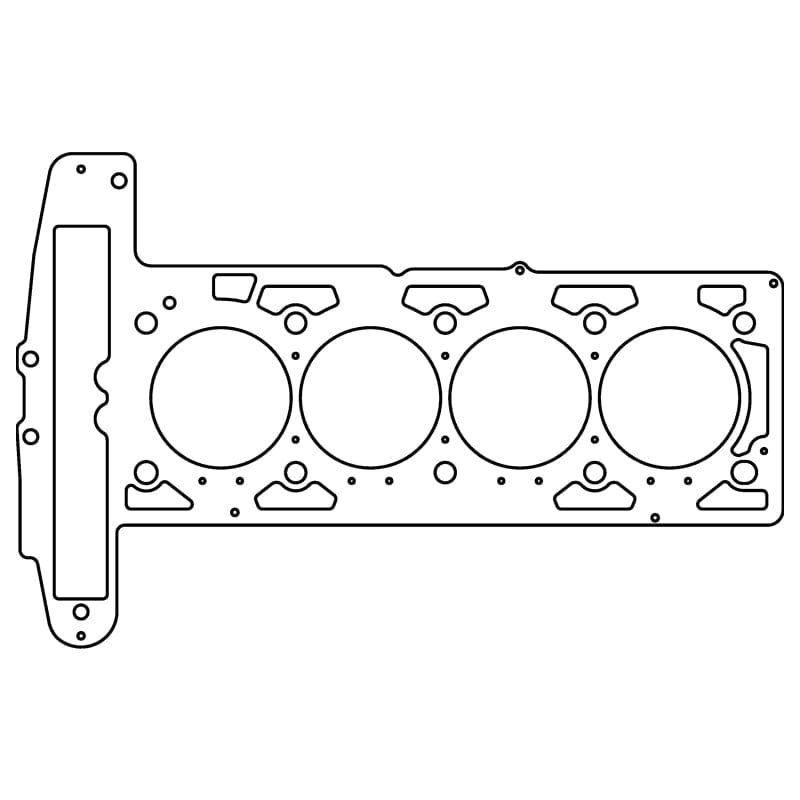 Cometic GM LAF / LEA / LUK Gen-2 ECOTEC .032in MLX Cylinder Head Gasket – 90mm Bore