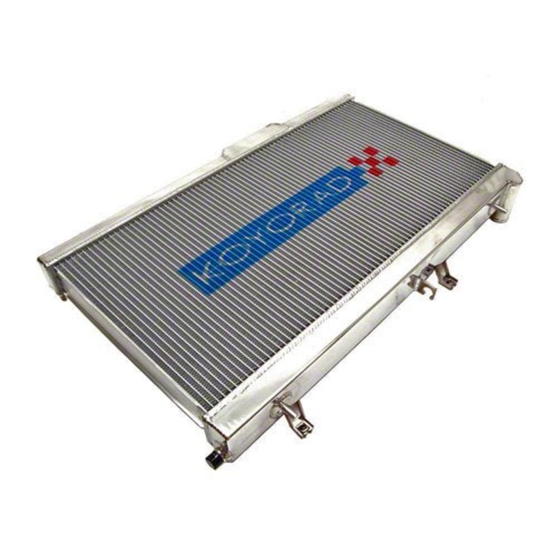 Koyo Aluminum Radiator – 2004-2008 Mazda RX-8