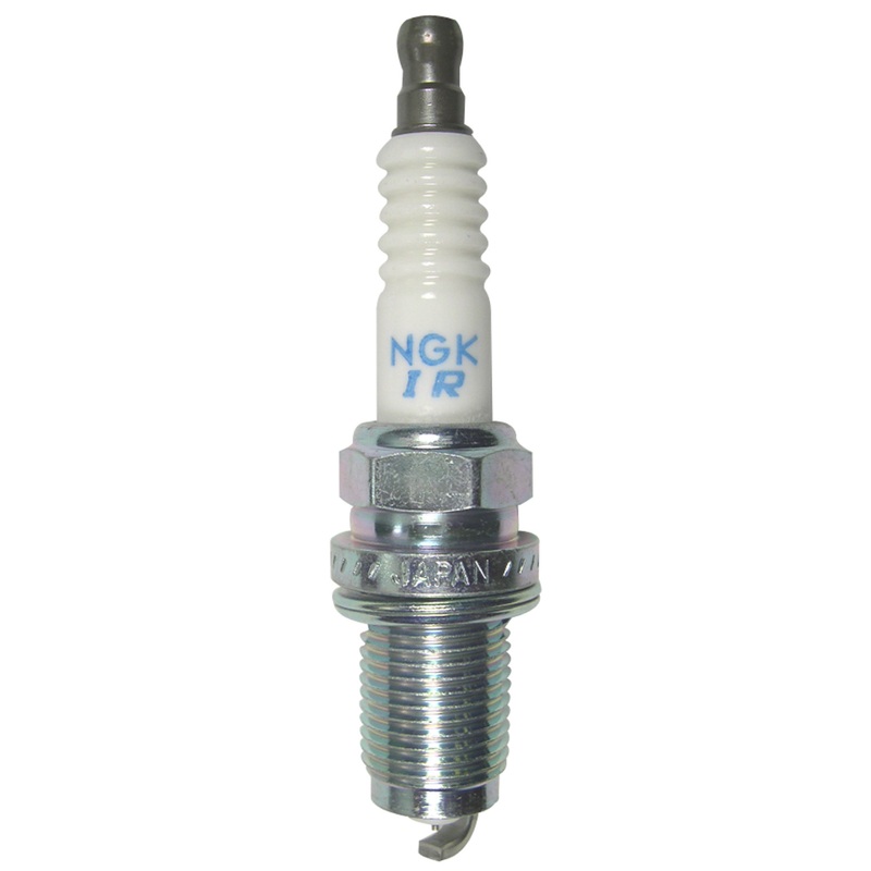 NGK Laser Iridium Long Life Spark Plugs Box of 4 (IZFR6K-11S)