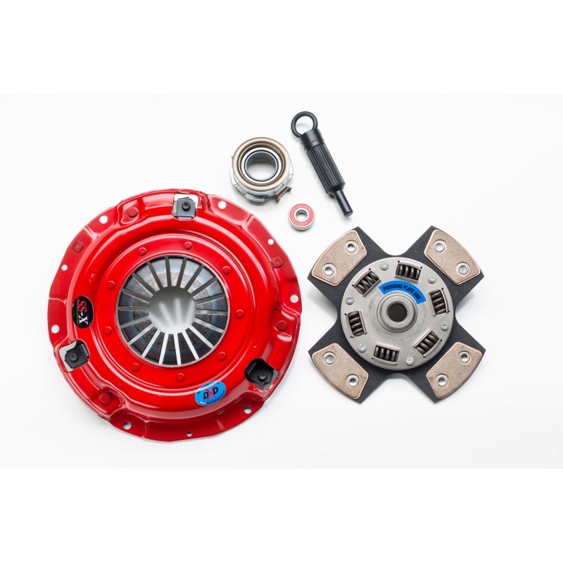 South Bend / DXD Racing Clutch Stage 4 Extreme Clutch Kit Subaru Impreza 2.5L 1998-2007 | KSB04-SS-X