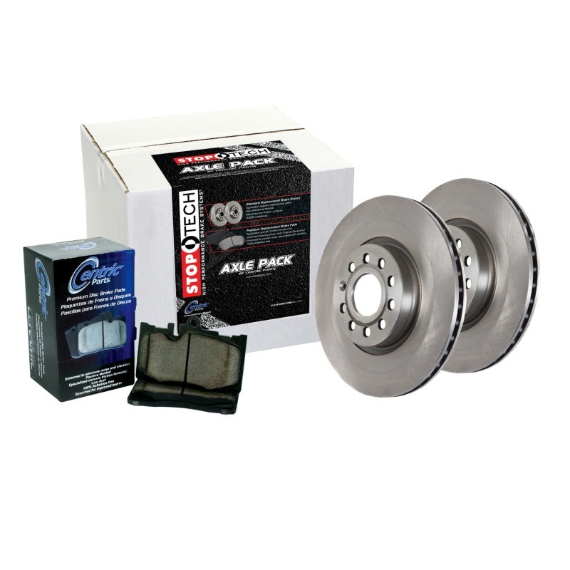 ST Standard Brake Rotors