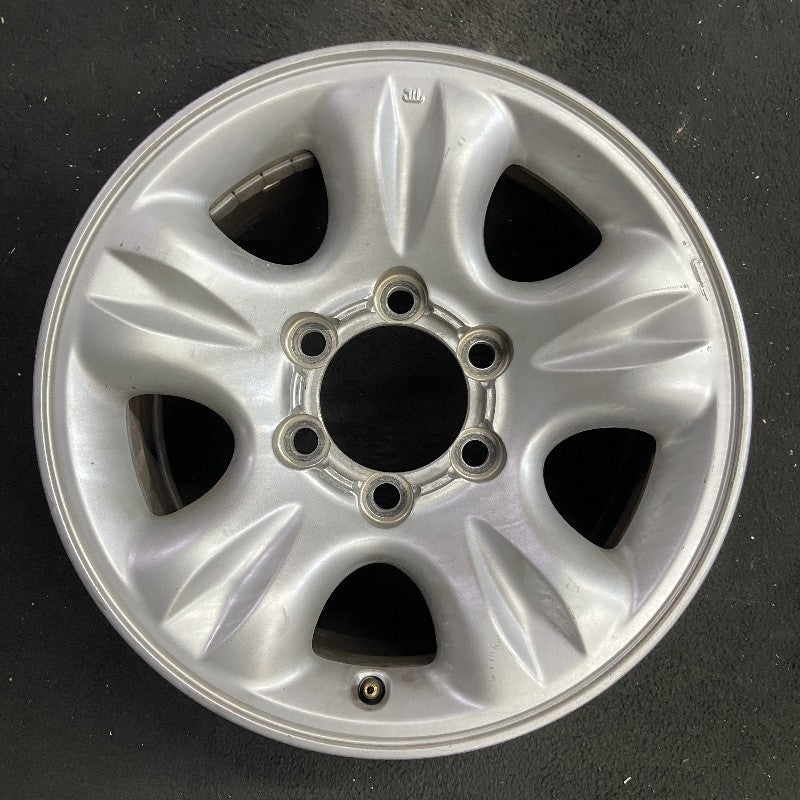 16″ 4 RUNNER 01-02 16×7 alloy 10 spoke Original OEM Wheel Rim