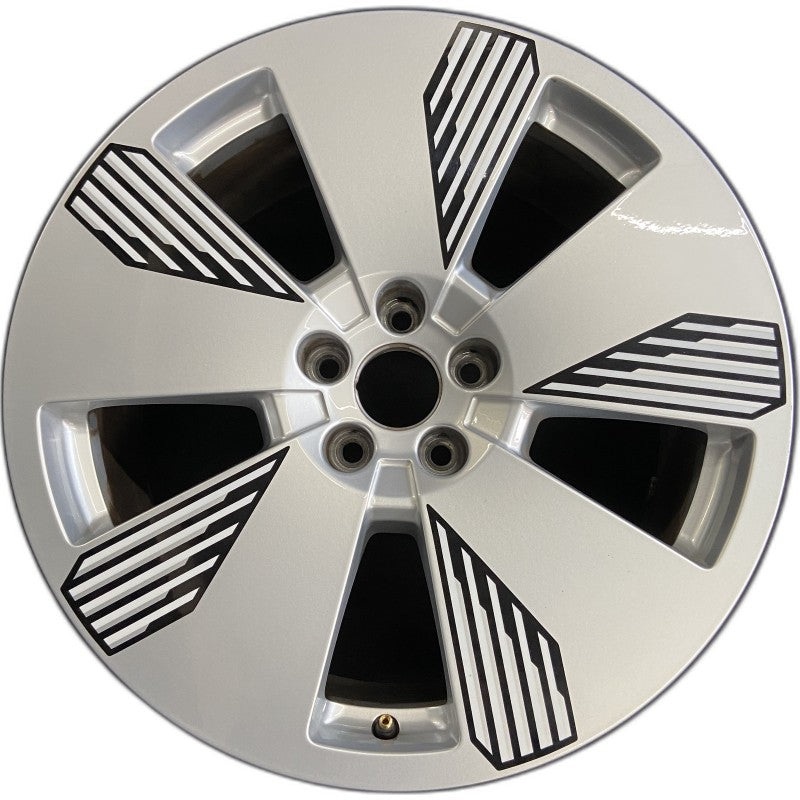 19″ E-TRON 19-23 19×8.5 alloy Original OEM Wheel Rim