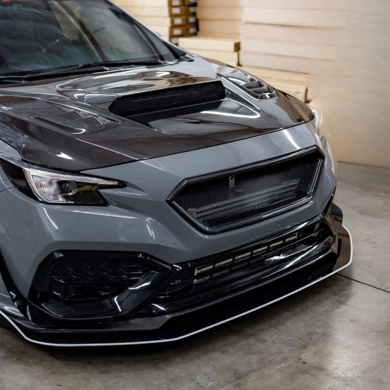 AeroflowDynamics [22-25 WRX] S Style V2 Grill