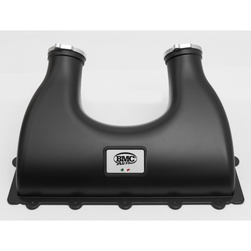 BMC 2010 Ferrari F458 Italia 4.5L V8 VCT Flat Carbon Racing Filter MID Kit