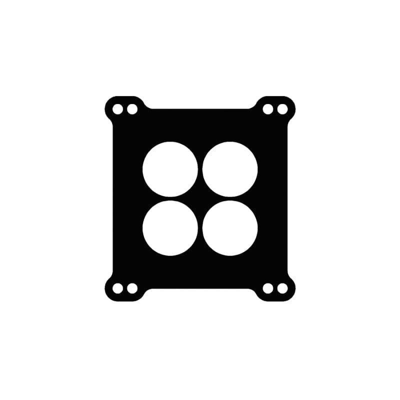 Cometic Holley 4 Barrel 4150 Style .039in Fiber Carburetor Gasket – 1.750in Holes
