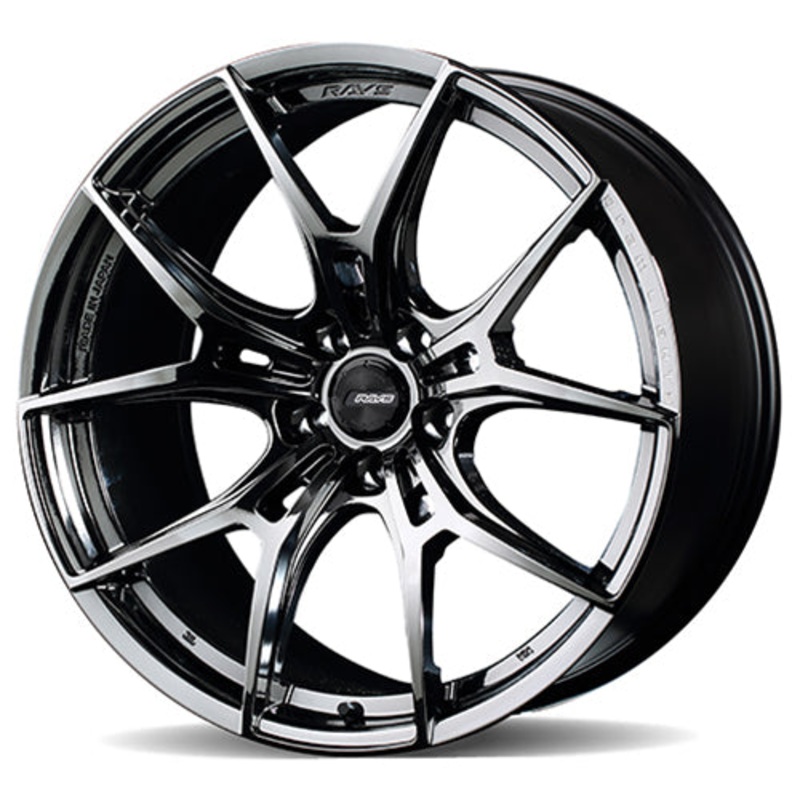 Gram Lights 57FXZ Wheel – 18×8.0 +45 | 5×100 | RBC | Machining
