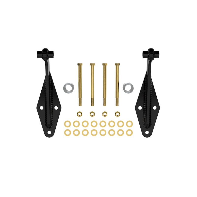 ICON 99-04 Ford F-250/F-350 Dual Shock Mount Kit