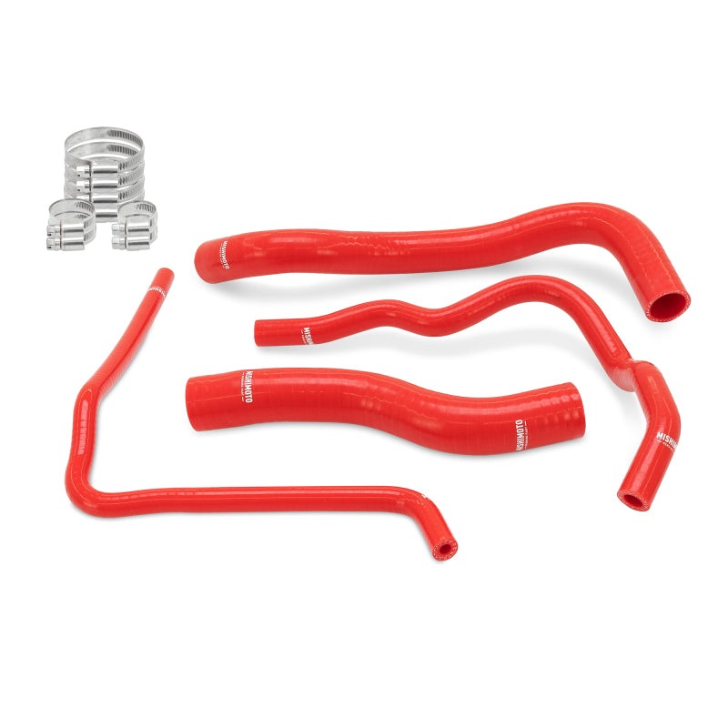 Mishimoto 2023+ Honda Civic Type-R Silicone Coolant Hose Kit – Red