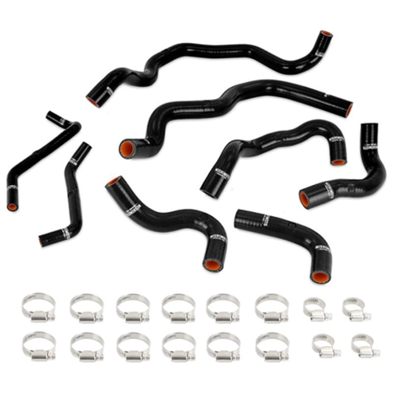 Mishimoto Intercooler Coolant Hose Kit | 2016-2024 Infiniti Q50/Q60 (MMHOSE-Q50)
