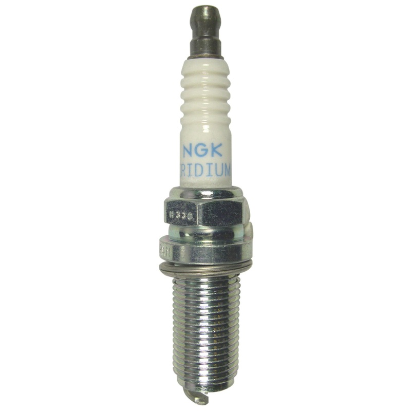 NGK Iridium Racing Spark Plug Box of 4 (R7437-9)