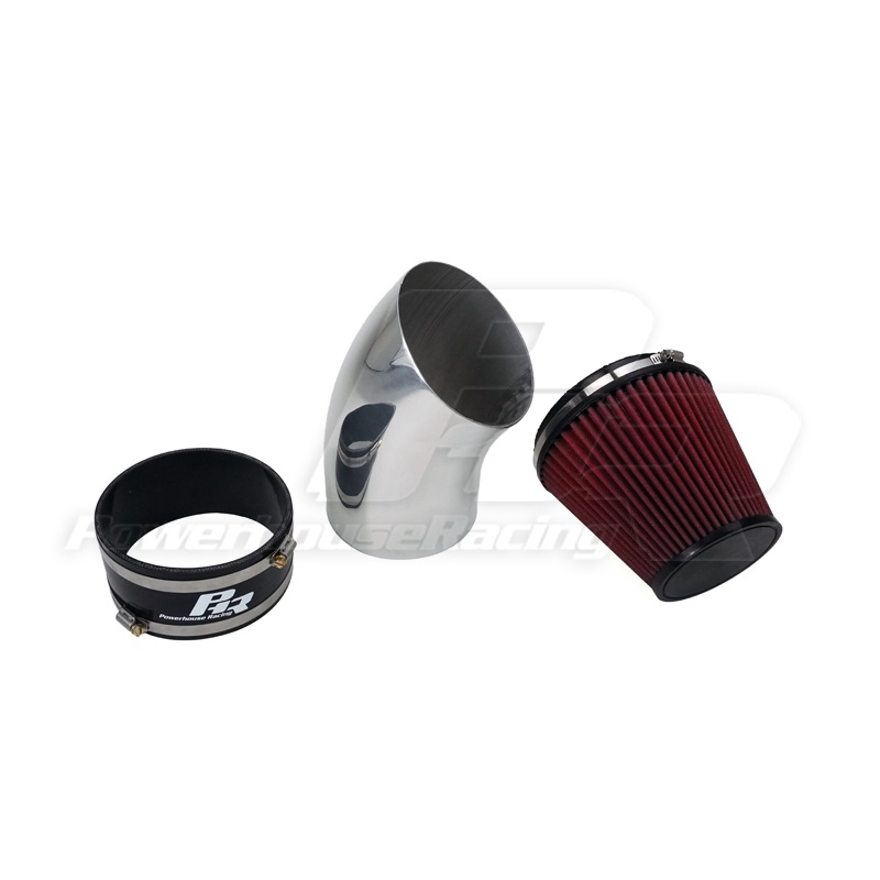 PHR 6″ Intake Kit for Single Turbo- Polished