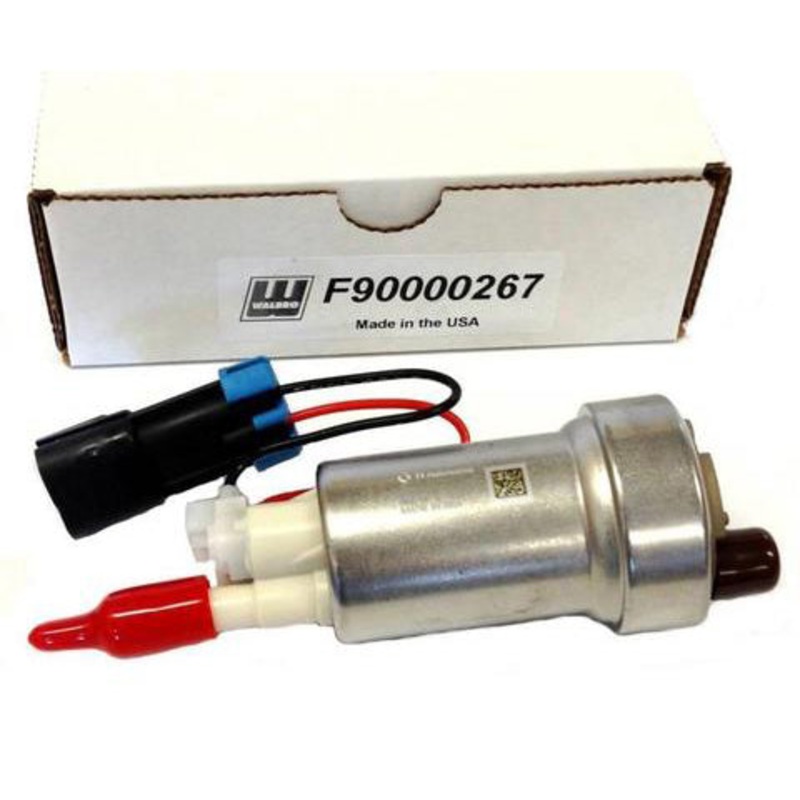 Walbro 450LPH In-Tank Fuel Pump E85 Version – Universal