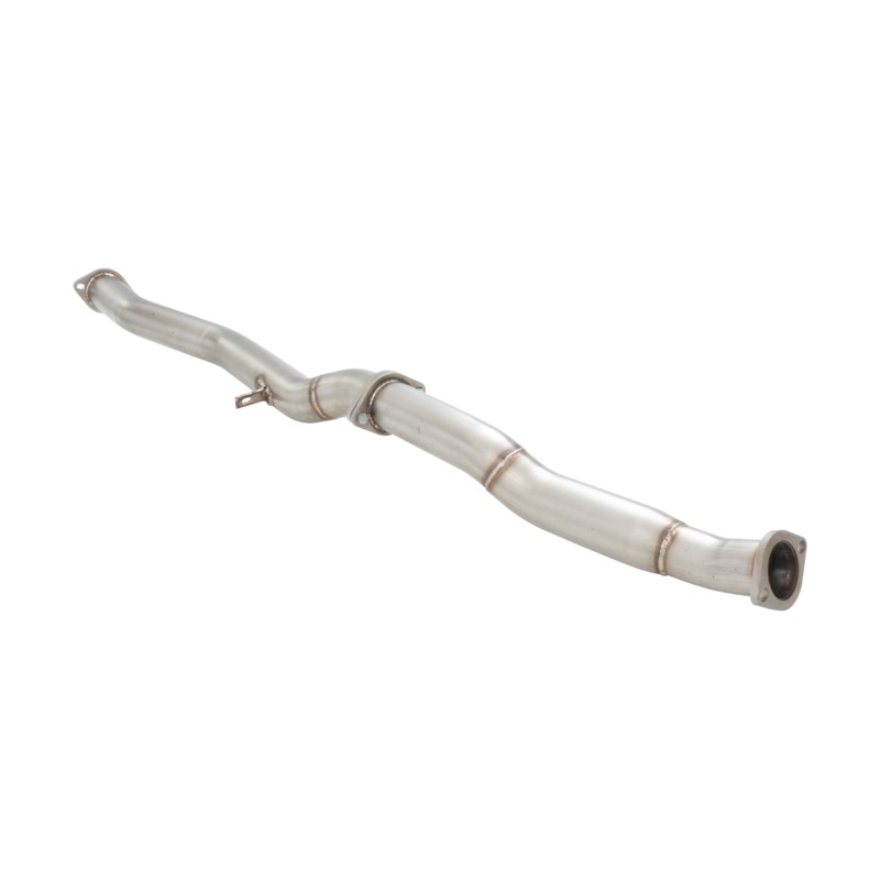 XForce [22-25 WRX MT] Secondary Cat Race Pipe | ESSW29SCRP