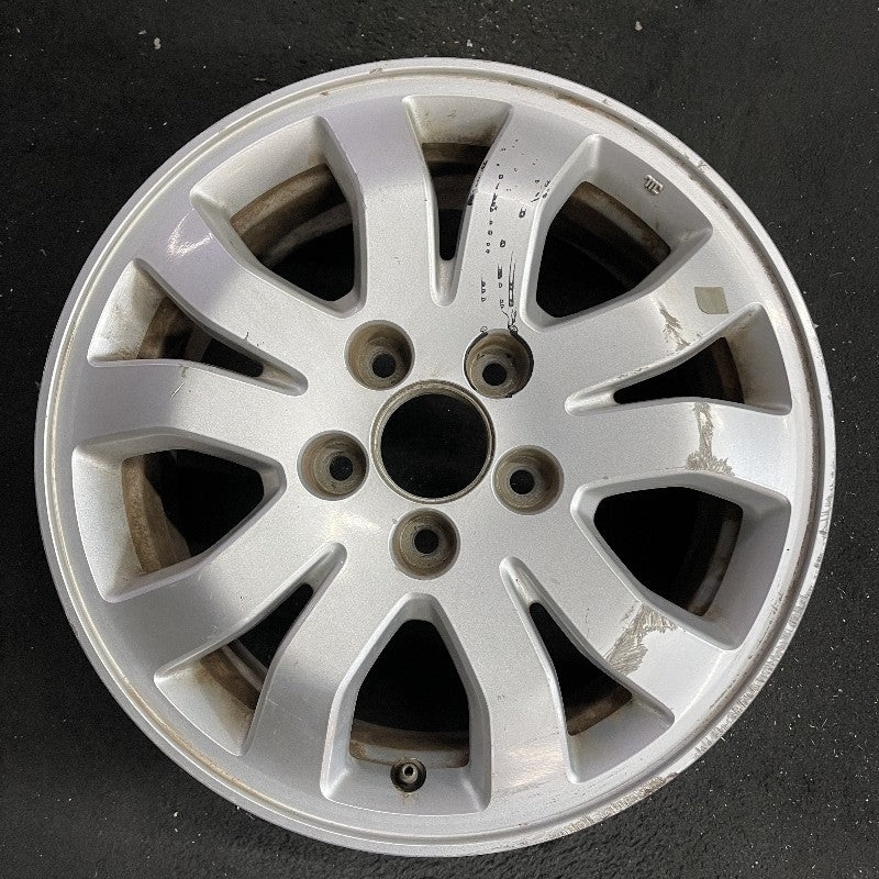 16″ CR-V 05-06 16×6.5 alloy 10 spoke Hayes Lemmerz manufacturer Original OEM Wheel Rim