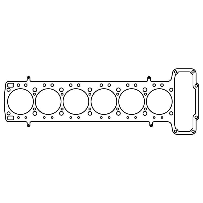 Cometic Jaguar 1964-1968 4.2L XK6 .040in MLS Cylinder Head Gasket – 93mm Bore