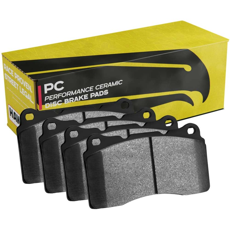 Hawk HB170Z.650 Brake Pads