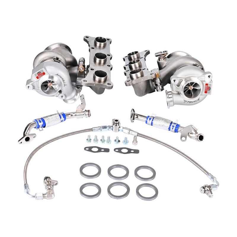 N54 135i 535i 535xi Z4 TD04L-15T 6cm Twin Turbo Ball Bearing