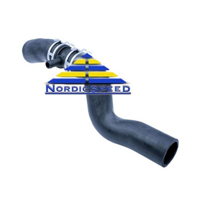 Radiator Hose Upper B207 OEM Style