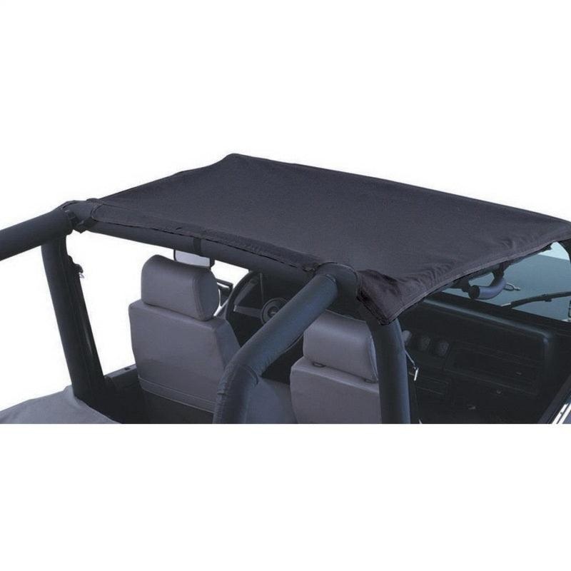 Rampage 1997-2006 Jeep Wrangler(TJ) California Brief – Black Diamond
