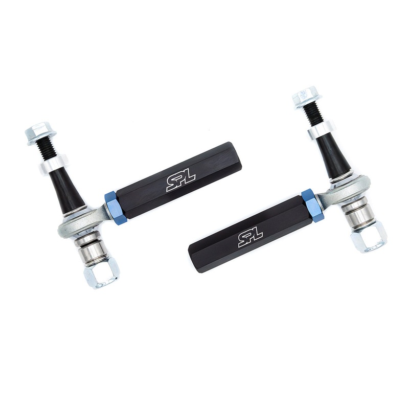 SPL Parts Adjustable Front Tie Rod Ends – 2017-2020 Toyota 86 (ZN6)