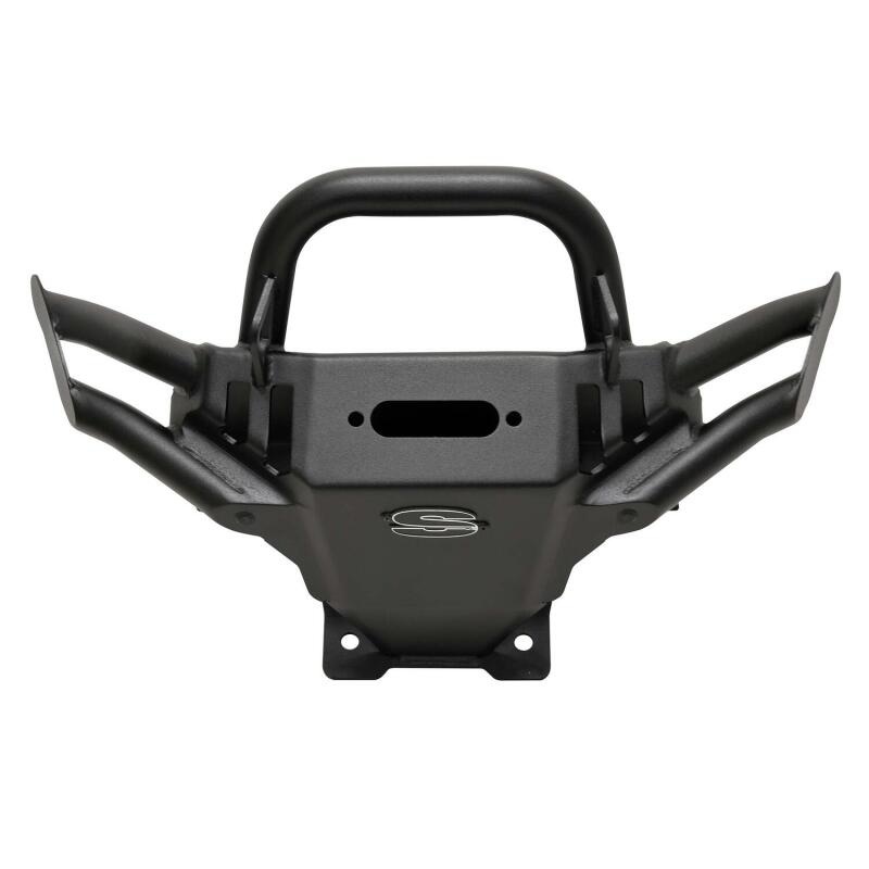 Superwinch 20-24 Polaris RZR Pro R UTV Winch Bumper – Tex. Blk