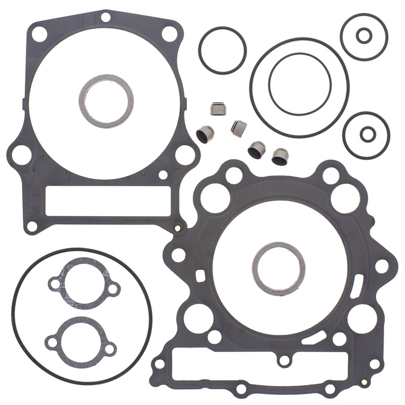 Vertex 810865 Gaskets 02-08 Yamaha YFM660 Grizzly Top End Gasket Kit