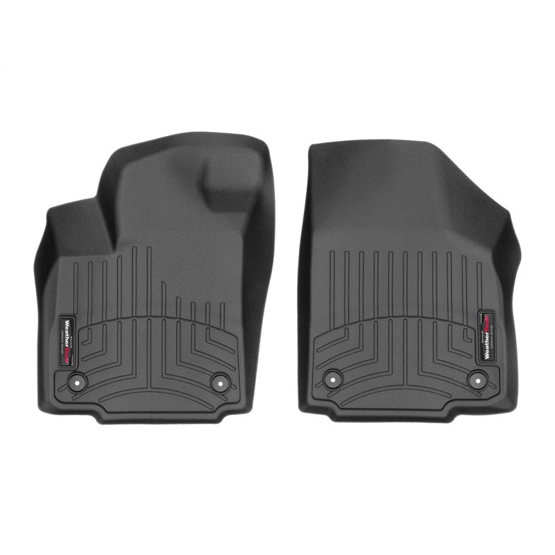 WeatherTech 2024 Kia Sportage Hybrid Front FloorLiner Black