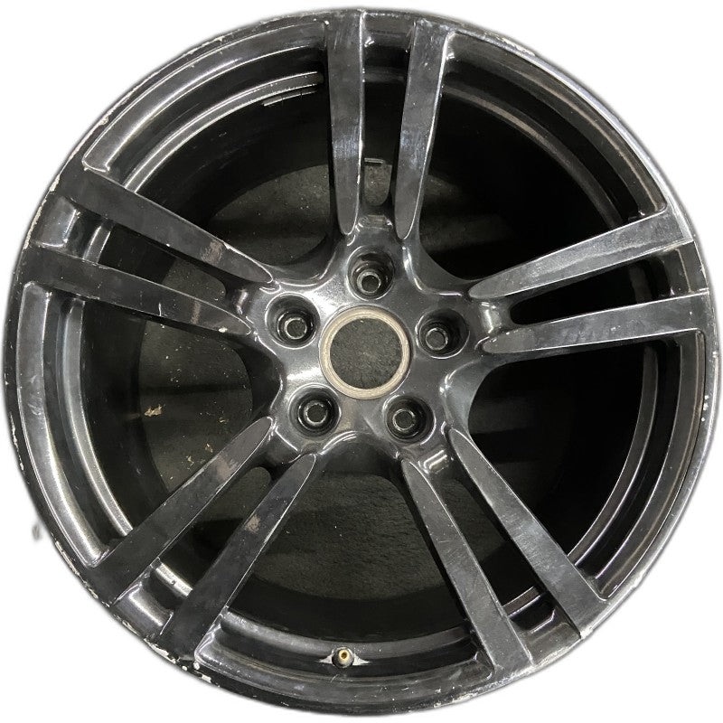 20″ PORSCHE PANAMERA 10-16 alloy 20×11 5 double spoke Original OEM Wheel Rim