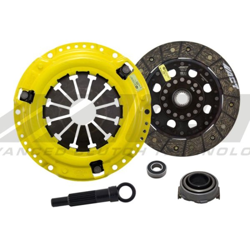 ACT Clutch Kit XT/Perf Street Rigid Mitsubishi Lancer Evolution I 1993 2L L4 4G63, Evolution II 1994 2L L4 4G63, Evolution III 1995 2L L4 4G63
