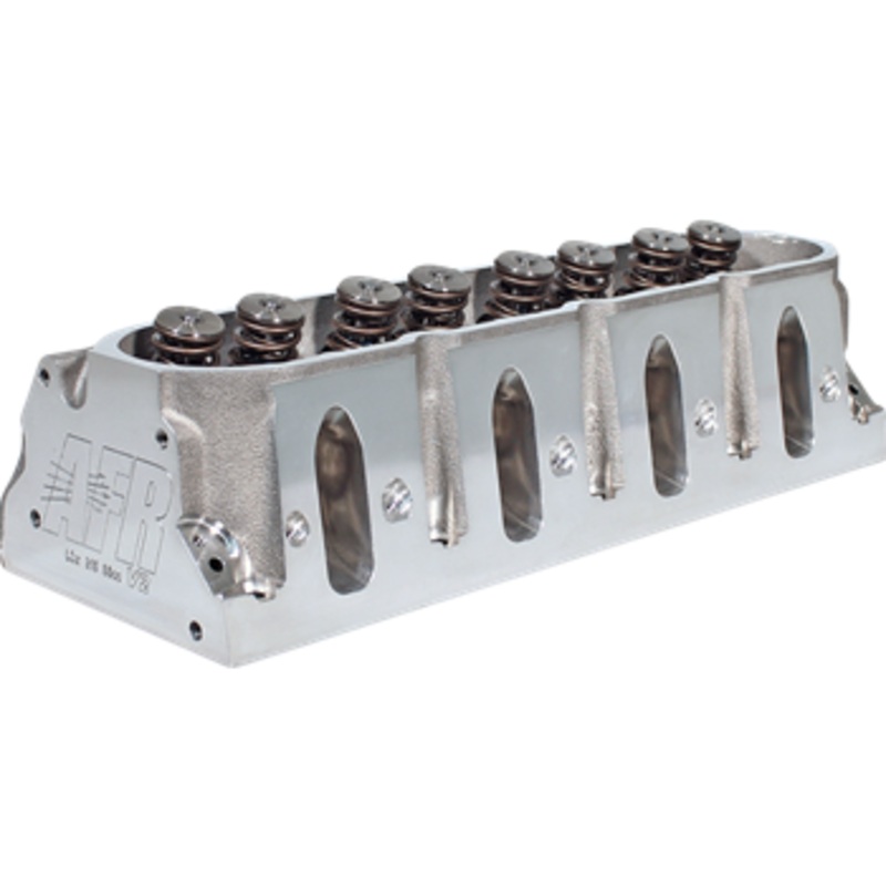 AFR 15 LS Cathedral Port Cylinder Head 205cc Fully CNC Ported, 66cc Chambers, 5.7 Small Bore