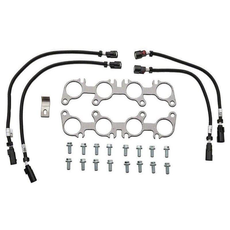 ARH 2015+ Ford Mustang 5.0L Coyote Bottleneck Eliminator 1-3/4in x 3in Full System w/ Cats