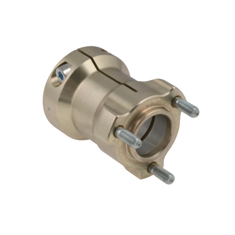 E. 0053.A0 Tony Kart OTK 40mm x 92mm Aluminum Rear Wheel Hub, Metric Pattern