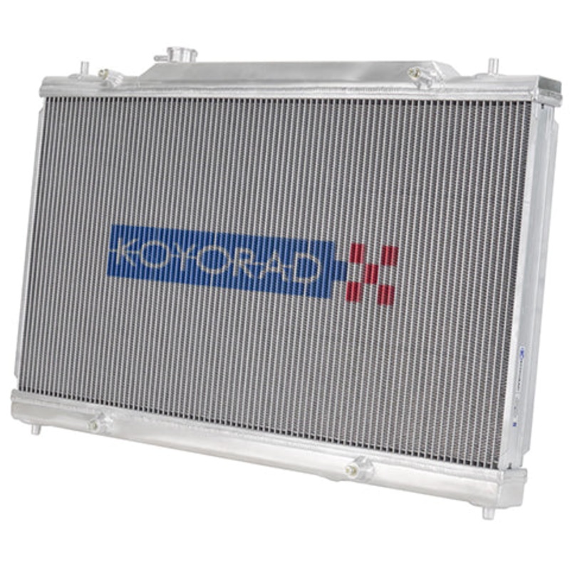 Koyo Aluminum Radiator | 2022 Honda Civic 1.5T and 2023+ Acura Integra 1.5T (HH083833)