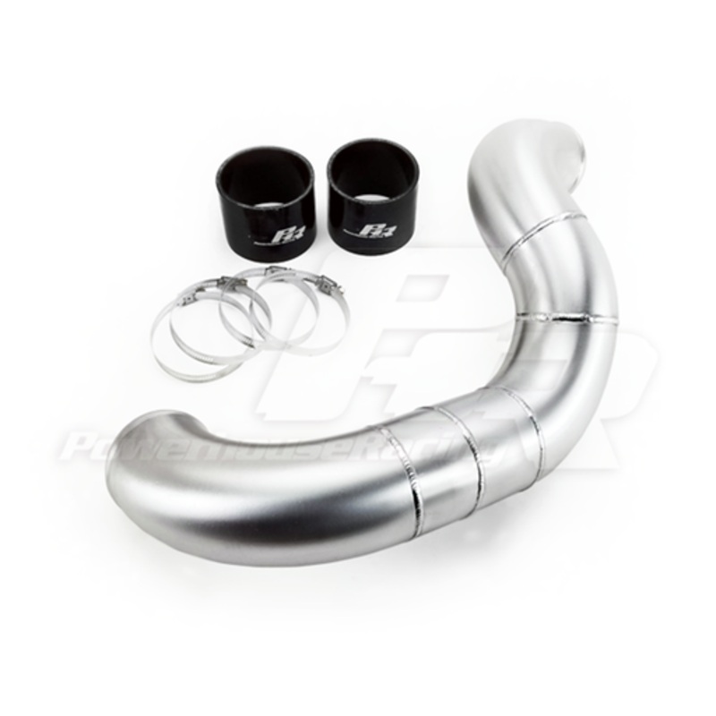 PHR 3.5″ Cold Side Intercooler Pipe for SC300Raw