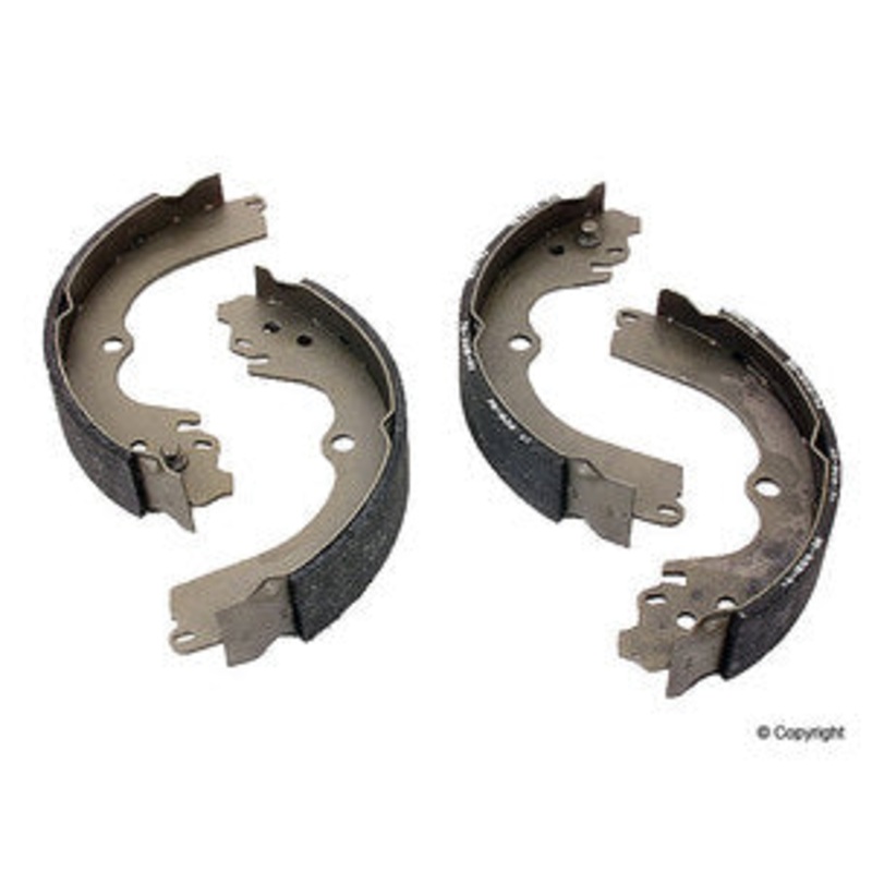 Porterfield Brake Shoes for 1998 SUBARU FORESTER L