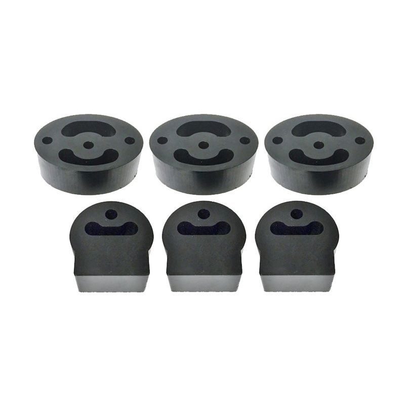 Torque Solution Exhaust Hanger Mount kit 2017-2021 Honda Civic Type R