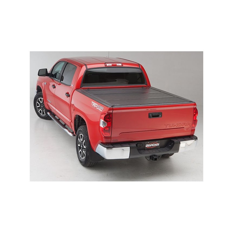 UnderCover 07-21 Tundra 5.5ft Flex Bed Cover | FX41007